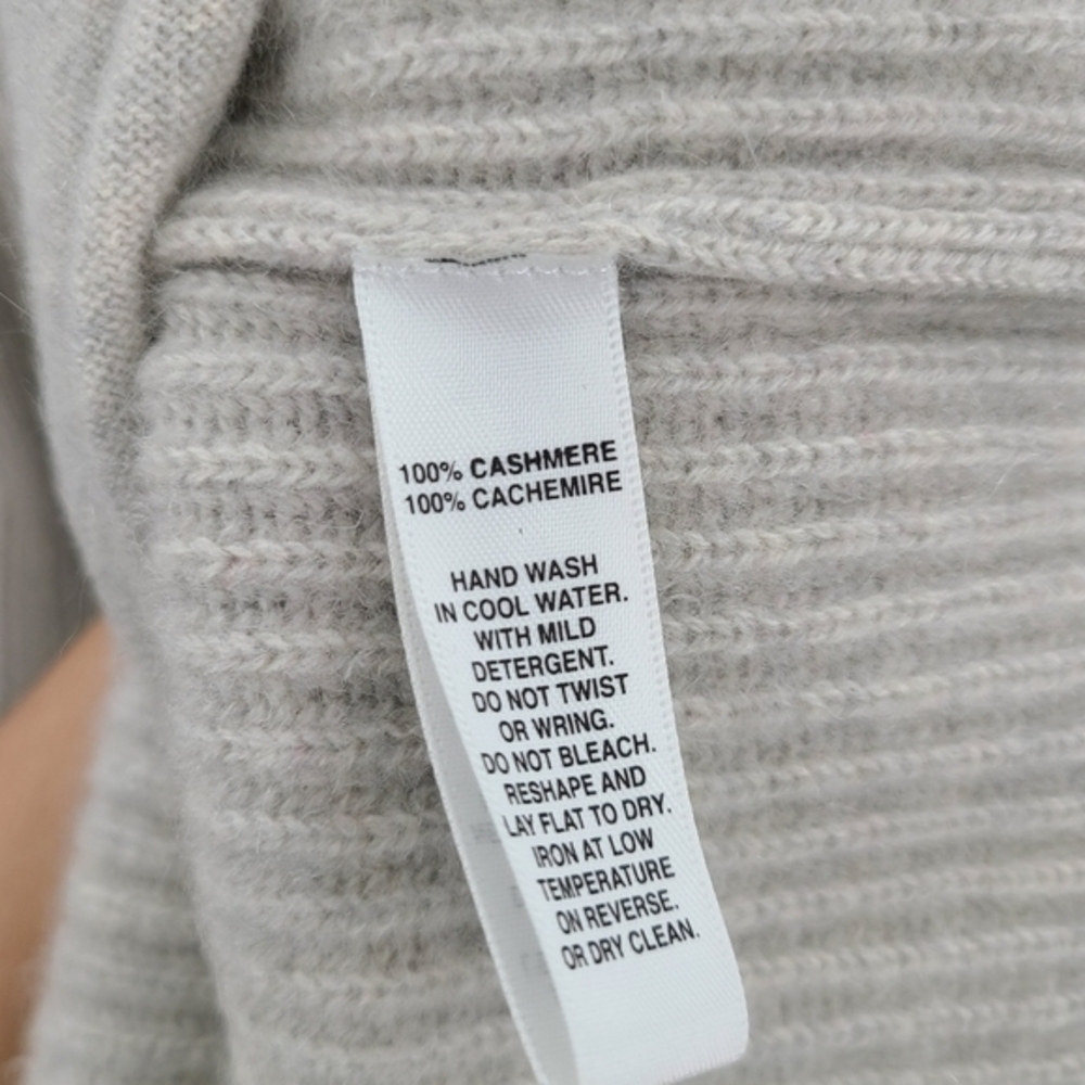 Saks Fifth Avenue Cashmere Sweater - Picture 8 of 10